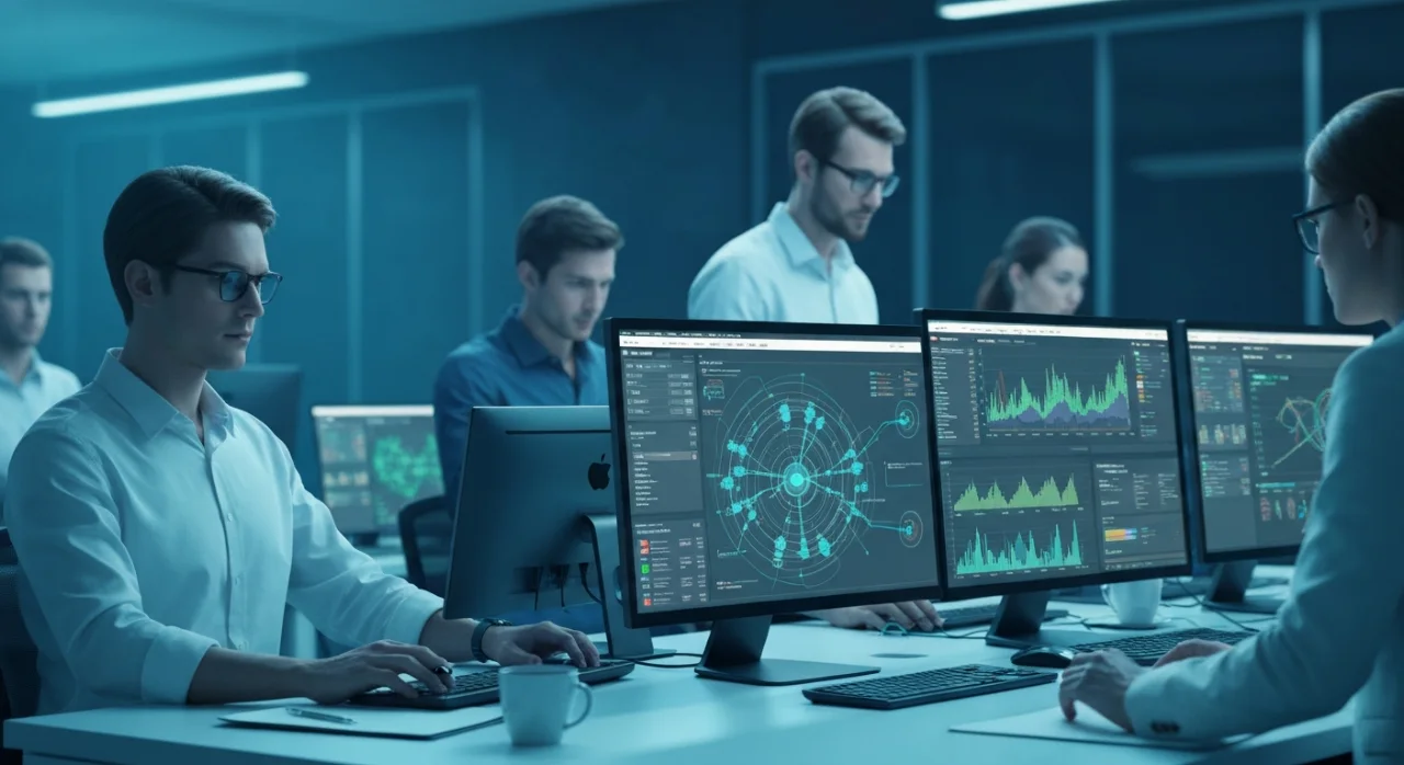 Cybersecurite Joué-lès-Tours