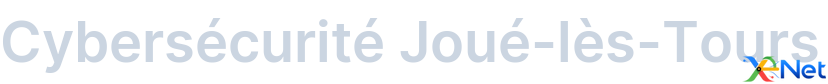 Cybersécurité Joué-lès-Tours
